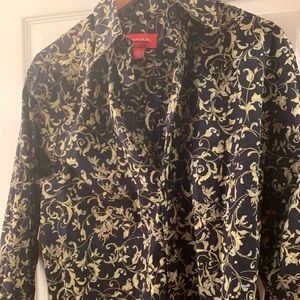 Emanuel Ungaro shirt limited edition.
